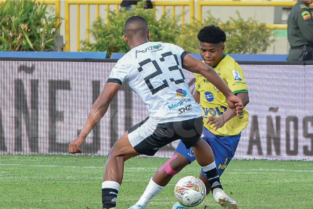 Video: ¿Por este incidente Real Cartagena jugará a puerta cerrada?