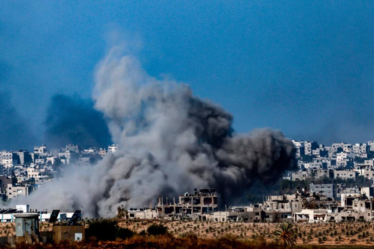 Bombardeo israelí a campo de refugiados dejó 145 muertos