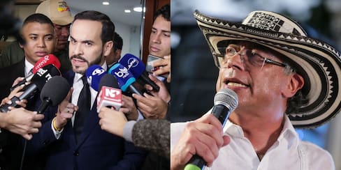 “Ilegítimo”: Gustavo Petro sobre el Gobierno de Abelardo De la Espriella