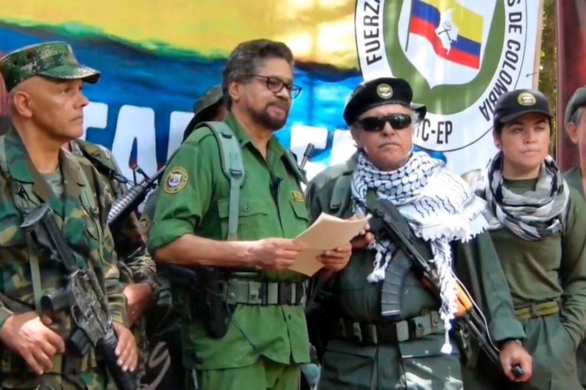Continúa incertidumbre por la muerte de Iván Márquez