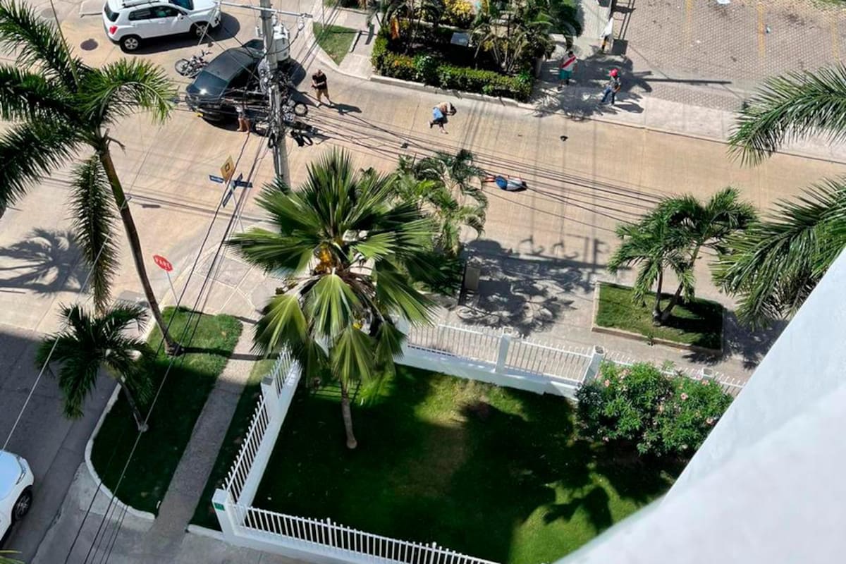 Caza fake news: ¿doble sicariato en Bocagrande este martes?