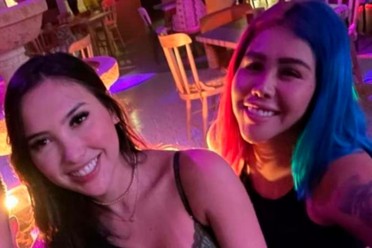 Aida Victoria contó por qué terminó su amistad con Yina Calderón