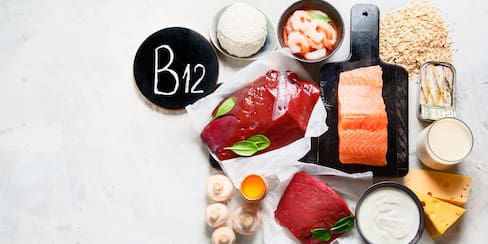 ¿Previenen la depresión?: beneficios de las vitaminas para la salud mental