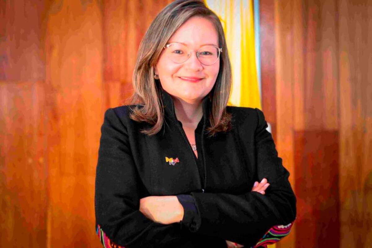 Cielo Rusinque se pronuncia tras fallido nombramiento como jefa de Gabinete