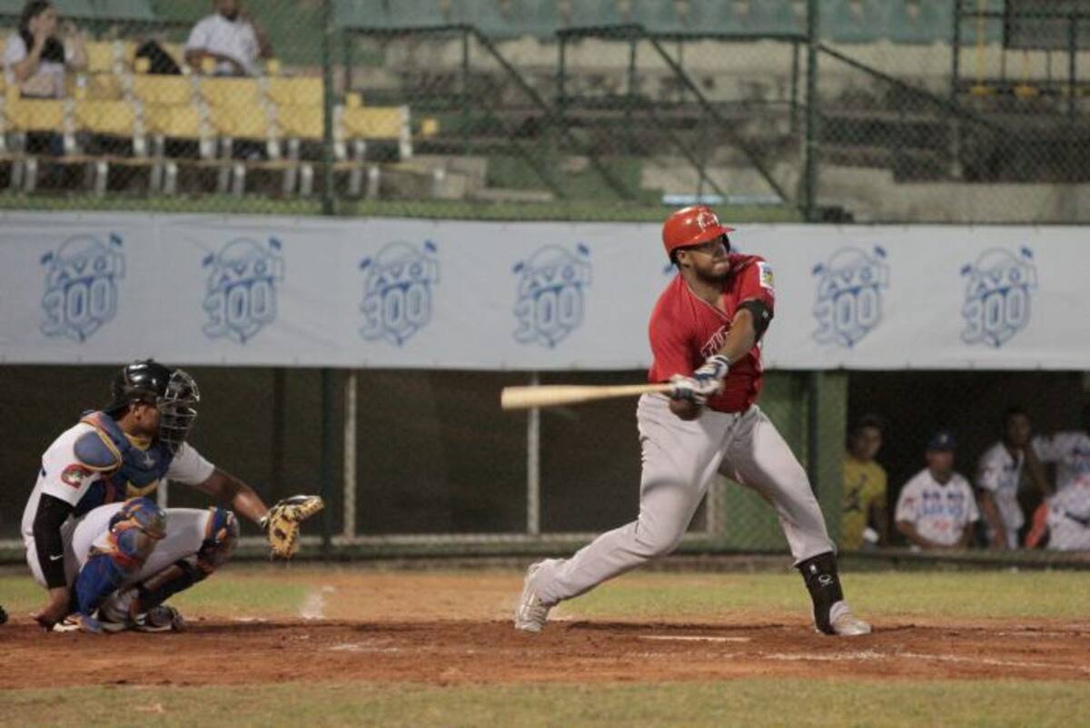 Los Tigres de Cartagena sí sacarían sus bates para jugar el Torneo de Béisbol Profesional. Archivo