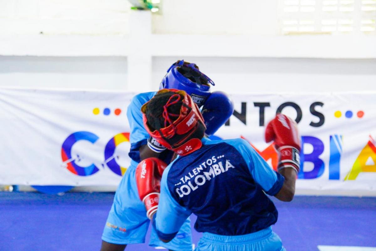 Nuevo ring de boxeo ilusiona a Palenque, la tierra del gran “Kid Pambelé”