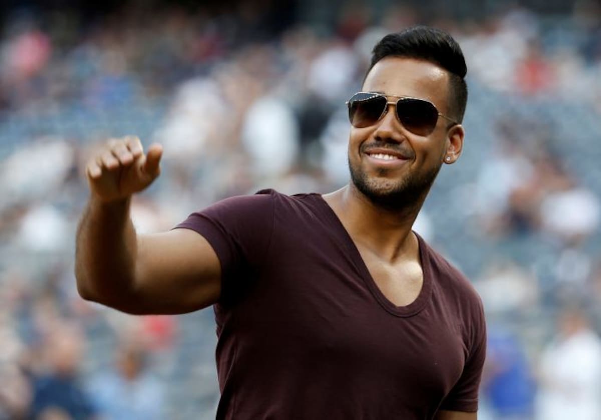 Romeo Santos sería el artista principal de este concierto. AP Kathy Willens