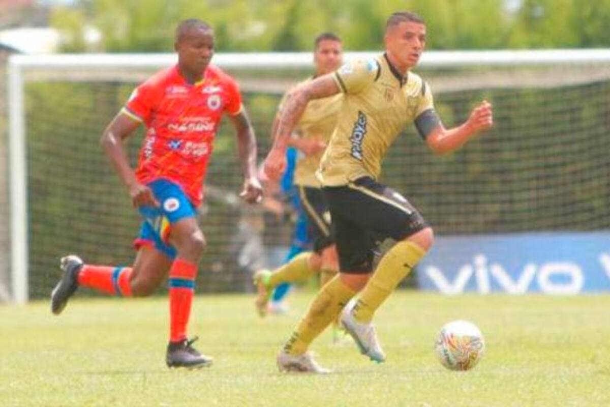 Águilas Doradas se está quedando, empató de local sin goles ante Pasto