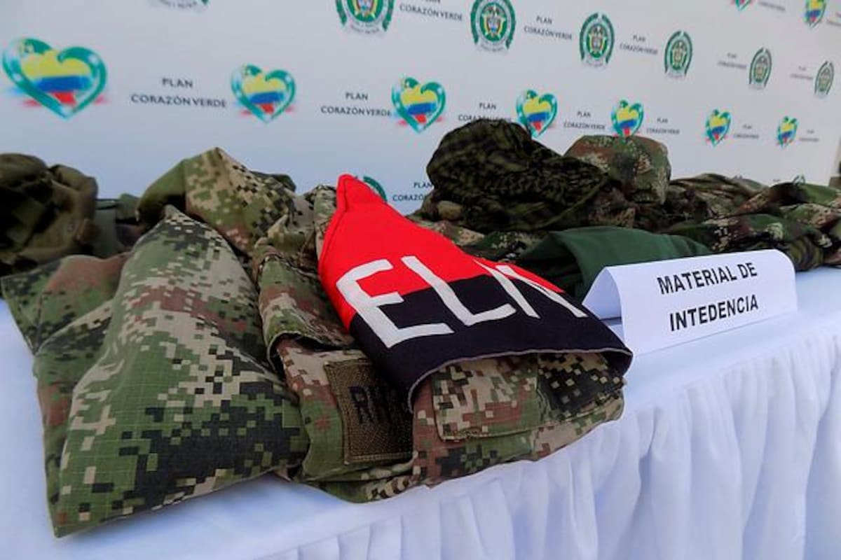 No continuarán diálogos con ELN con impunidad y secuestros: procuraduría