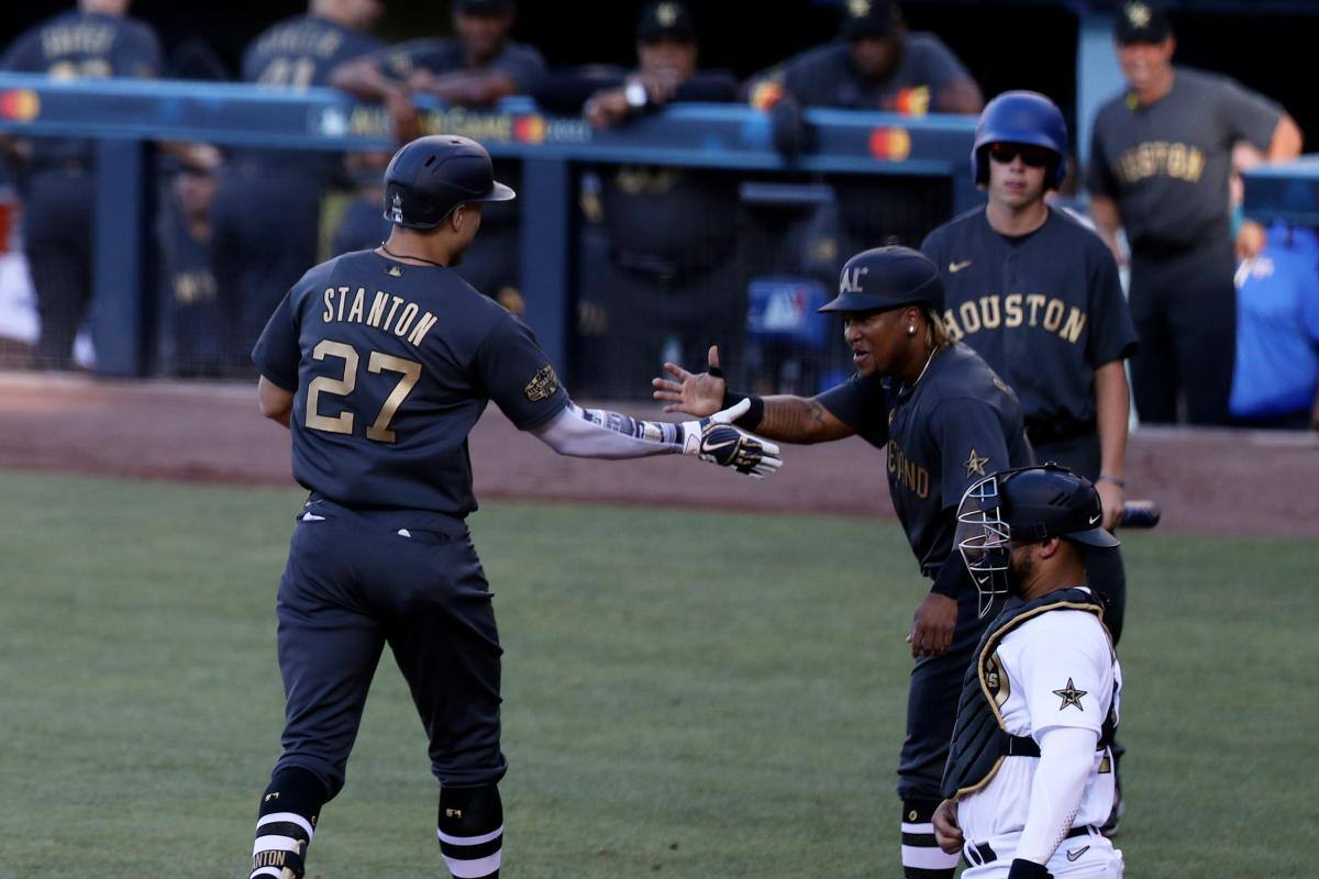 Juego de las Estrellas: ¡triunfo para la Liga Americana!