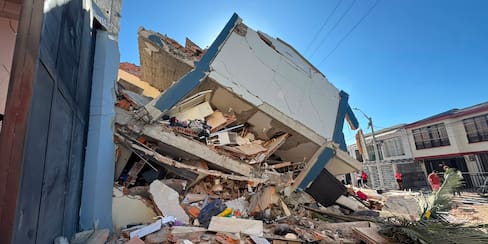 ¿Cuál ha sido el terremoto más fuerte de Colombia? Esta es la respuesta