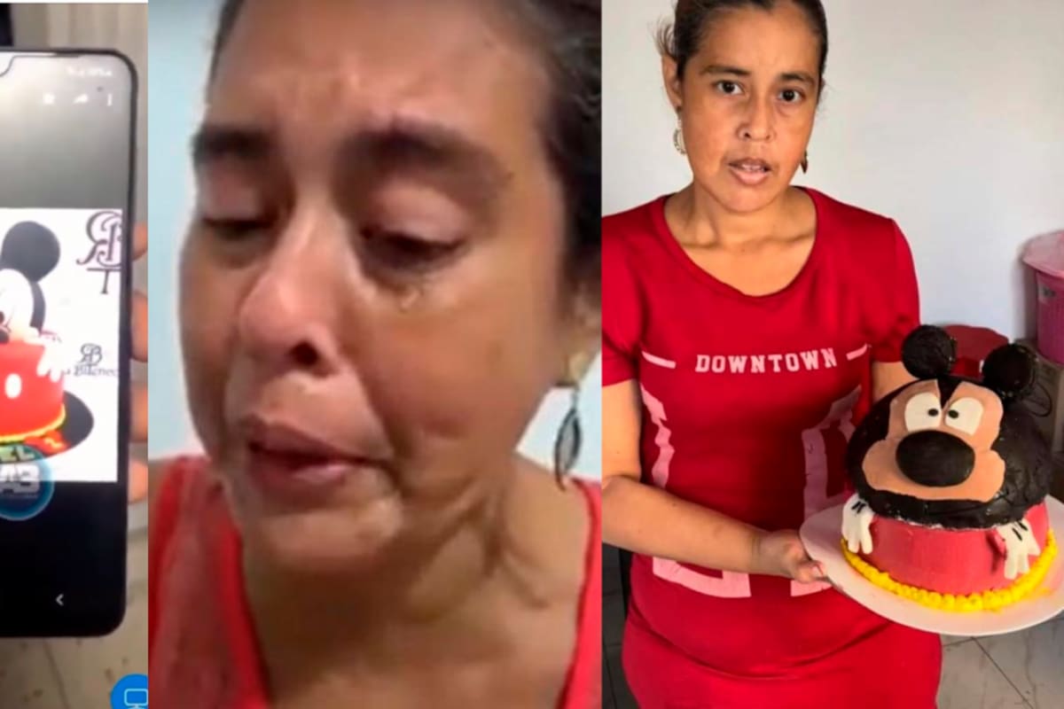 Falleció la repostera de Barranquilla que recibió burlas por sus tortas