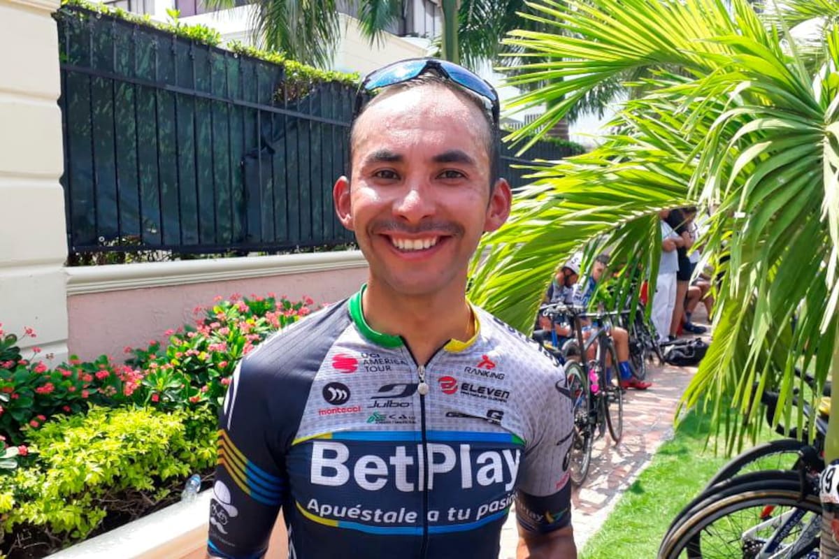 Norberto Wilches gana la edición XXII de la Clásica del Caribe