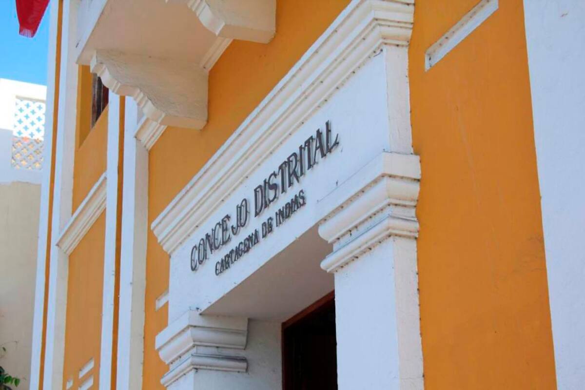 ¿Interesado? Concejo Distrital busca un nuevo secretario general