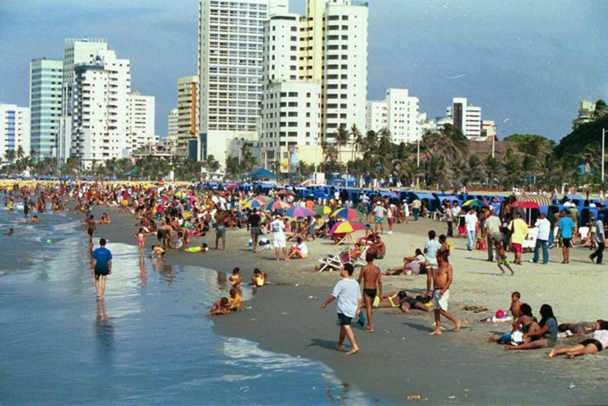 El sábado 12 de noviembre hubo un pico de ocupación del 83%. //Archivo.