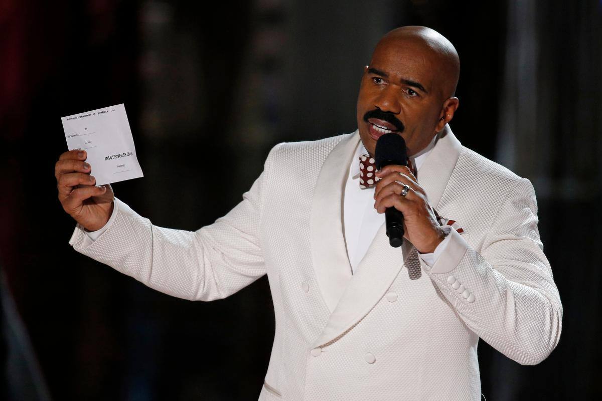 El mal chiste de Steve Harvey sobre Colombia y más curiosidades de Miss Universo