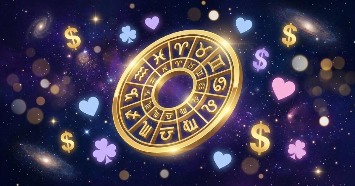 Friday May 8 Horoscope: Daily Predictions for All Signs