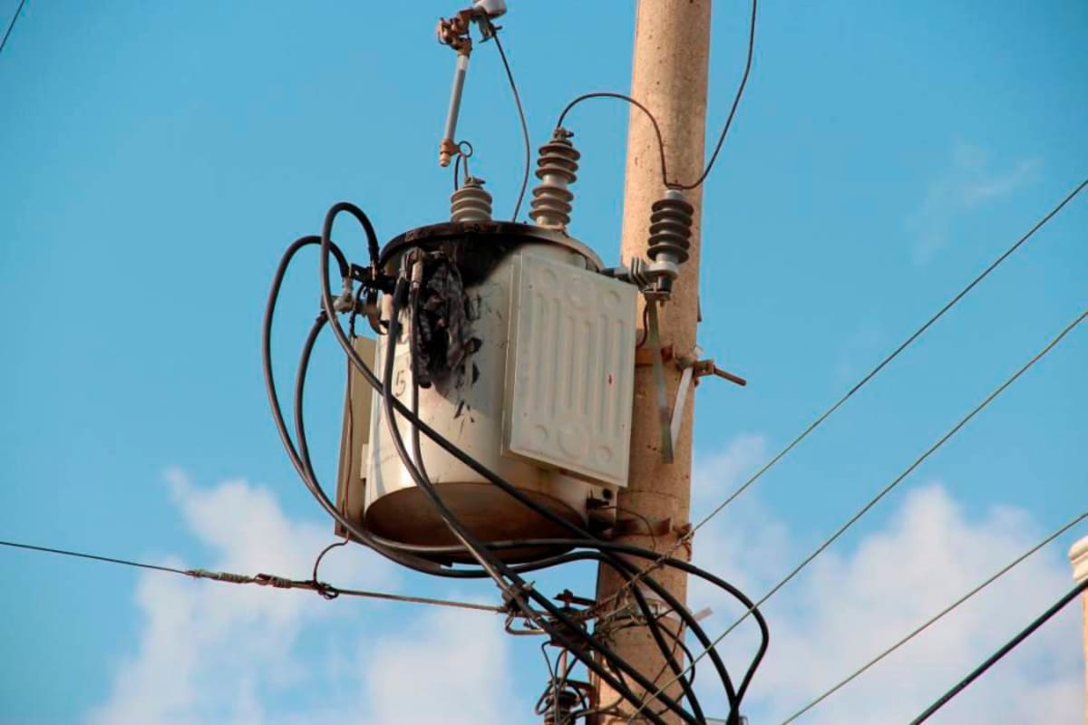 ¡Ojo! Cortes de luz en más de 30 barrios entre el 7 y 10 de junio