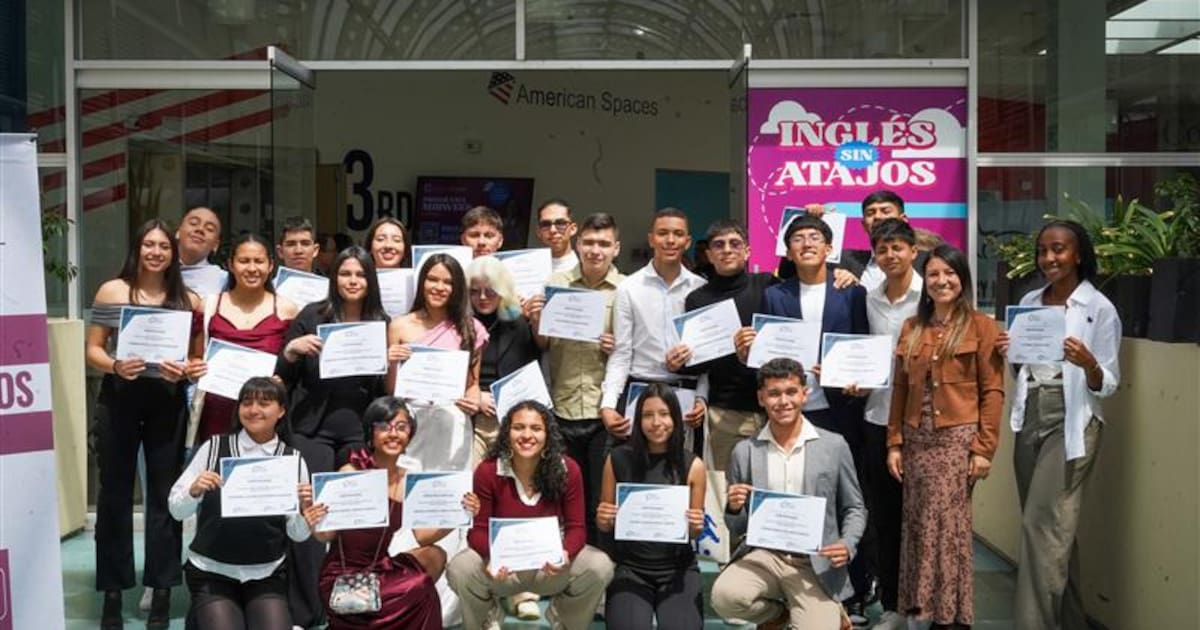 Deportistas de Colombia pueden aplicar a becas de inglés; conozca el proceso