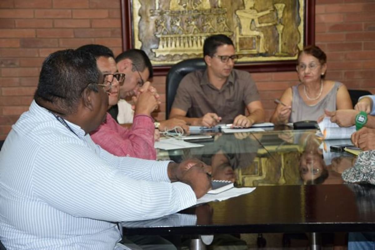 Subcomité de Prevención y Protección evalúa tema de amenazas a defensores de Derechos Humanos.