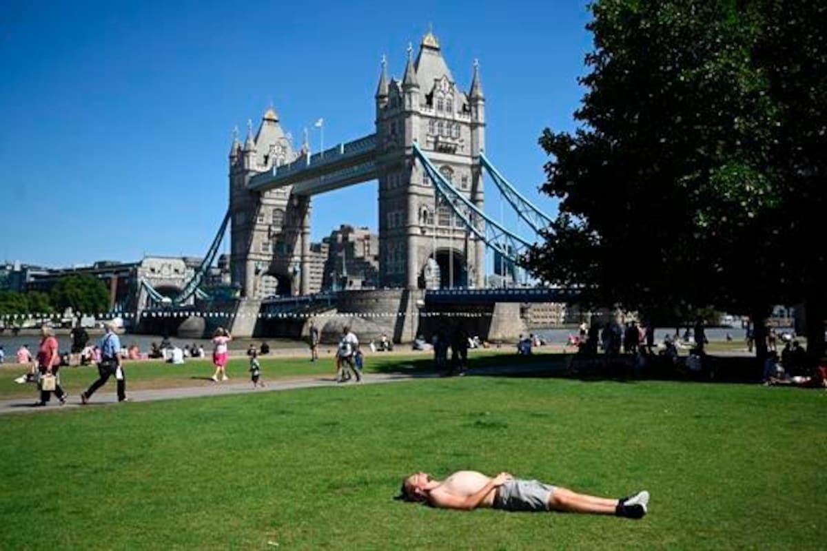 Olas de calor futuras “excederán límites humanos y sociales”: ONU