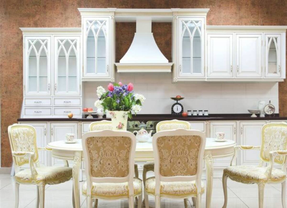 El shabby chic es, básicamente, elegancia. Los ambientes se caracterizan por la distinción y esta se logra también con accesorios muy bien seleccionados.