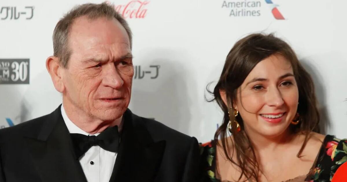Preocupación por la salud de Tommy Lee Jones tras la muerte de su hija