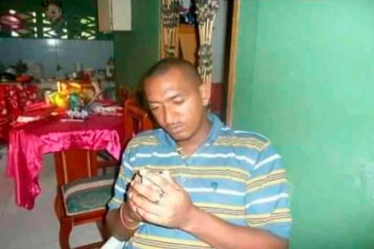 A bala asesinan a mototaxista en el barrio Junín