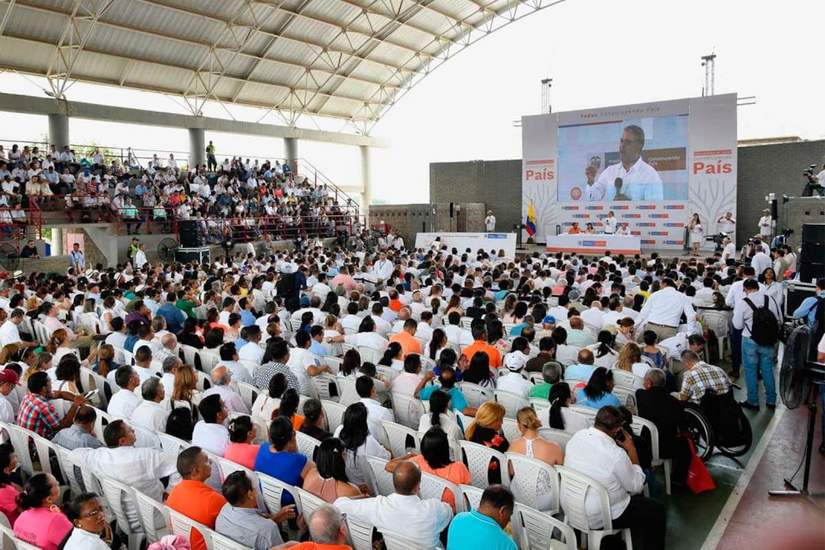 Presidente hizo duras críticas a intervenciones en los hospitales