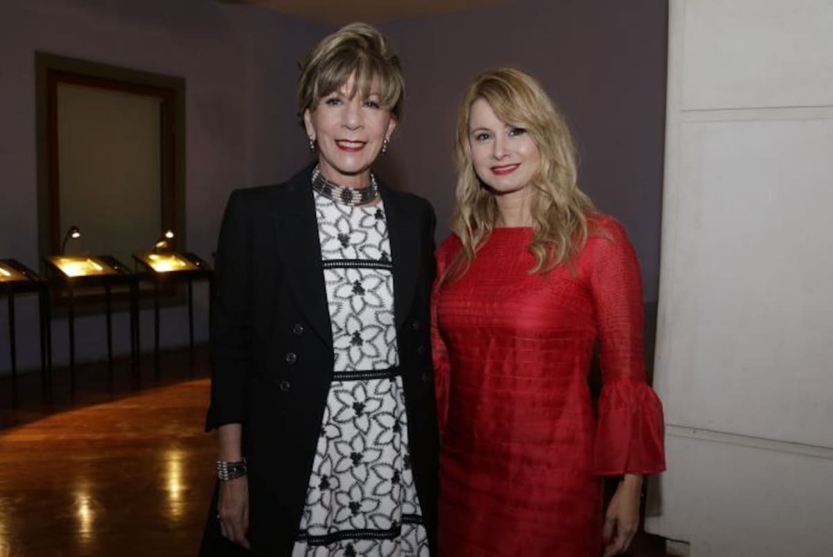 Margarita Torres y Claudia Ramírez. ÁLVARO TAVERA - COLPRENSA