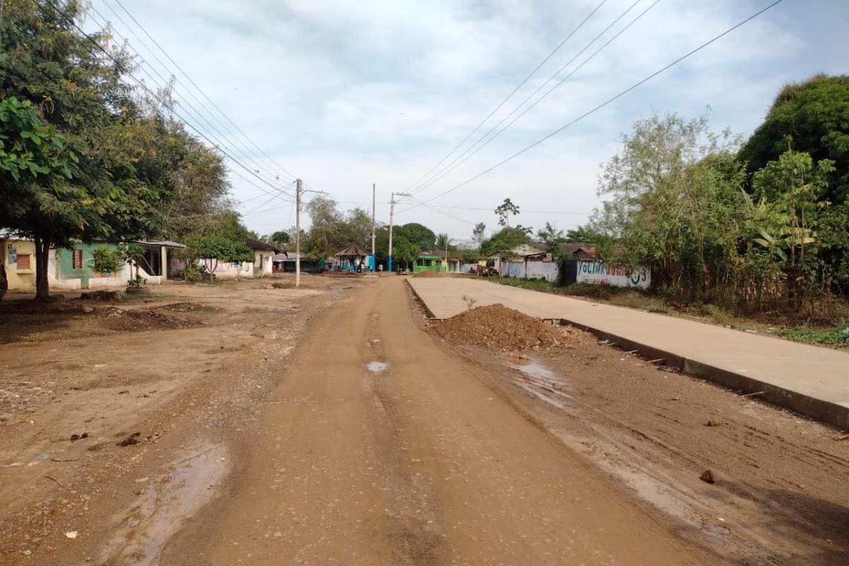 Preparan protesta para San Pablo en Marialabaja