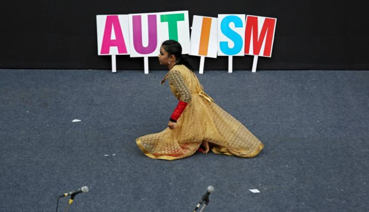 Hoy, según la Organización Mundial de la Salud (OMS), un niño de cada 160 padece un trastorno del espectro autista. EFE