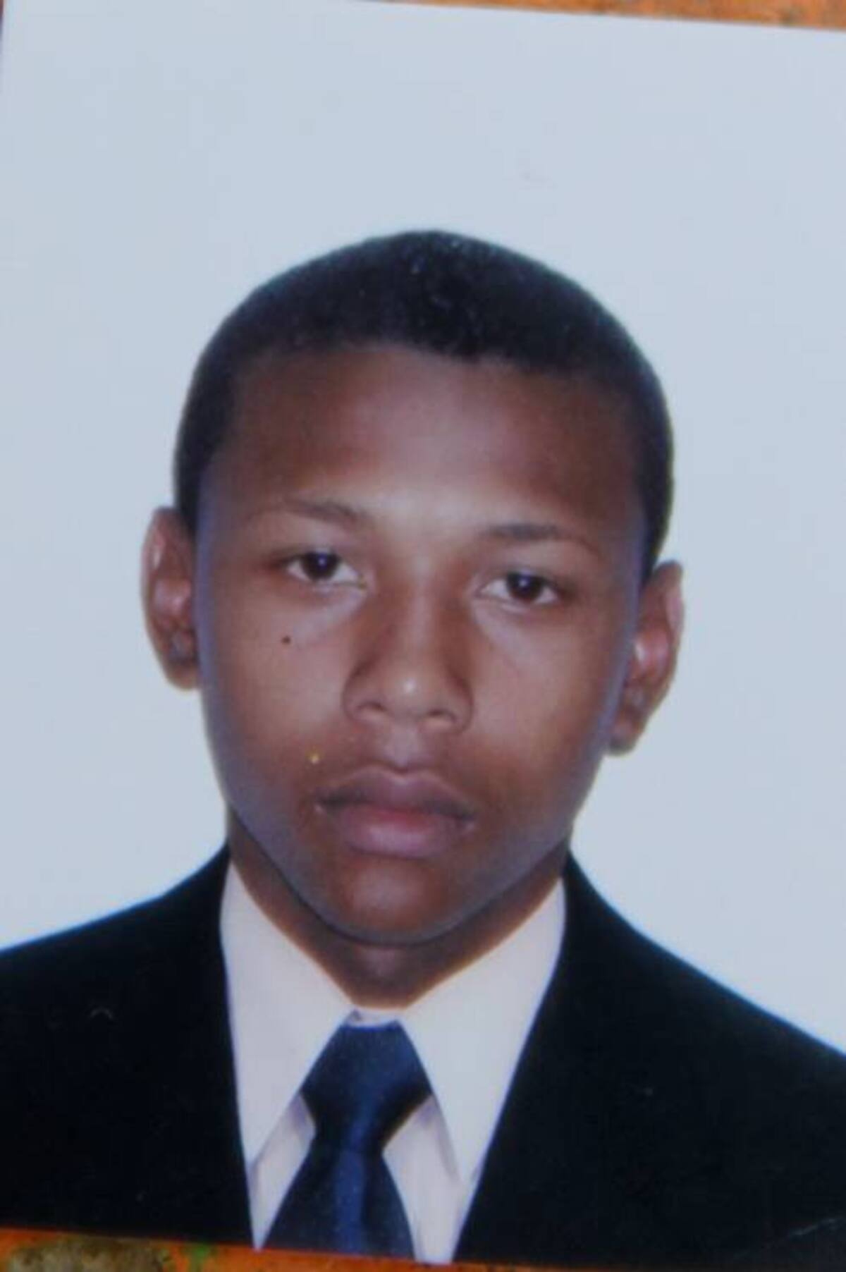 Omar de Jesús Julio Canoles, asesinado.