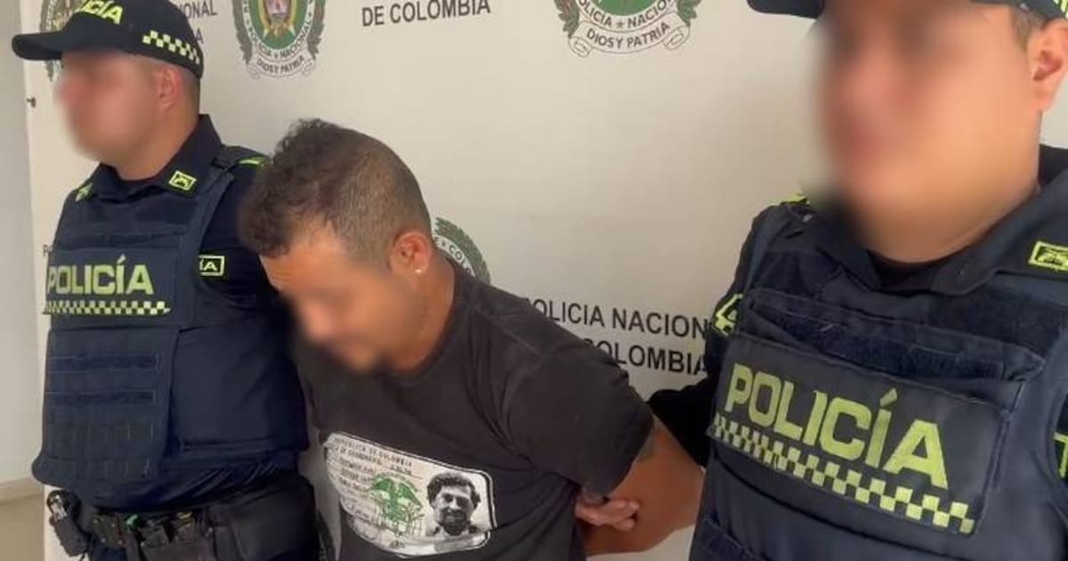 ¿Qué hacía 'el Meke’ con 600 dosis de estupefacientes en el barrio El Bosque?