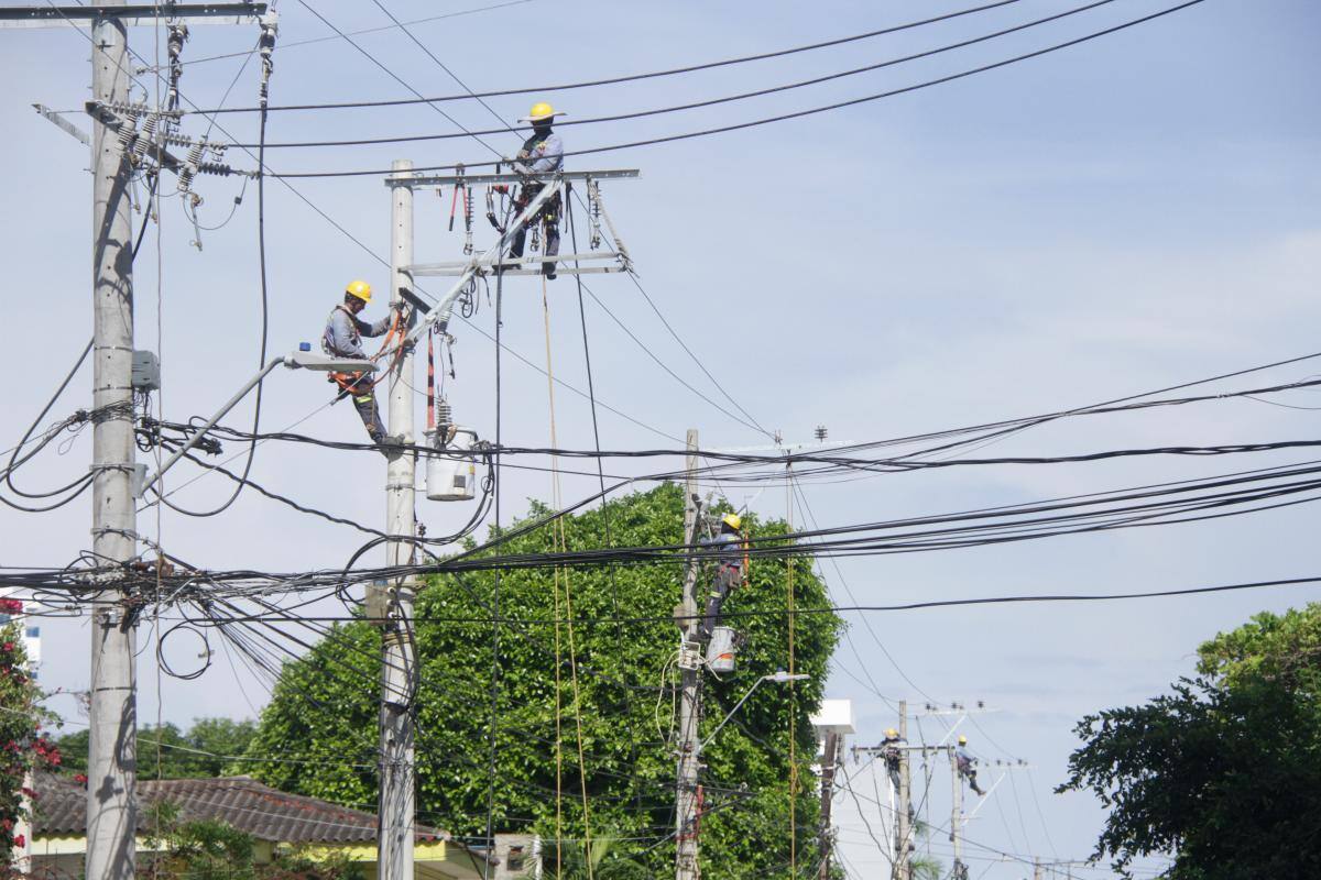 ¡Pilas! 10 barrios de Cartagena no tendrán luz el 26 de enero de 2024