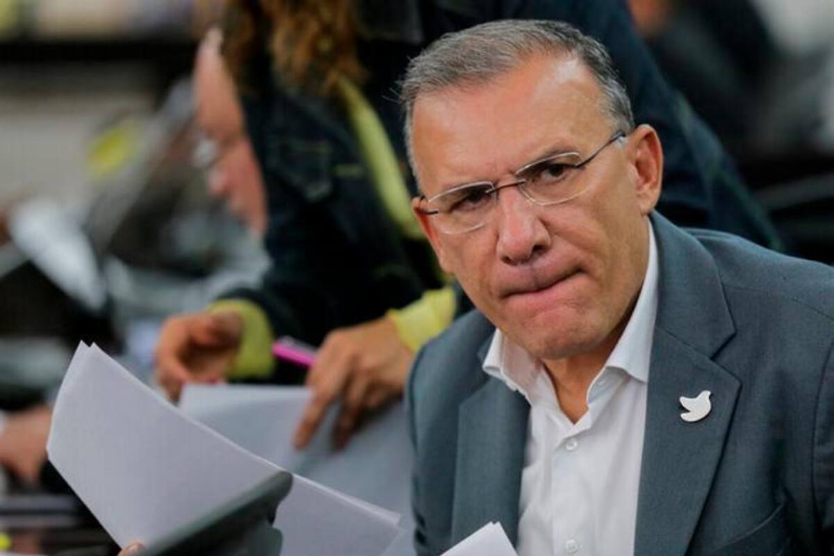 “El cáncer es curable”: Roy Barreras tras confirmar su enfermedad