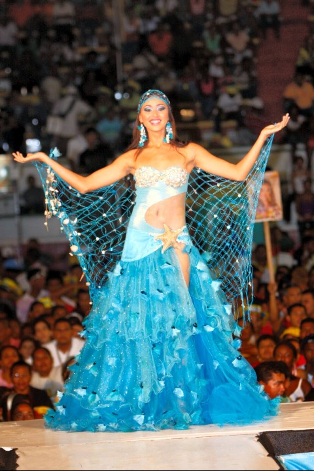 Las Palmeras, Karen Margarita Visbal Barrios.