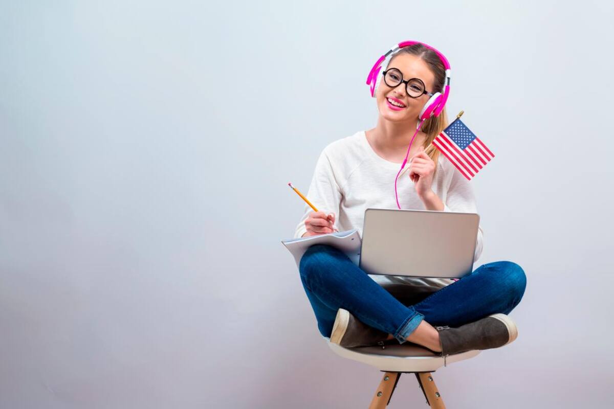 El aprendizaje de un nuevo idioma no se detiene