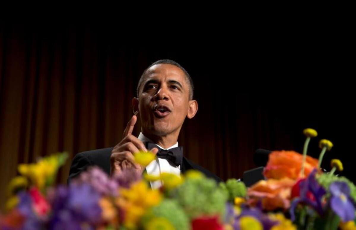 El presidente Obama "está ansioso por trabajar estrechamente con el primer ministro Letta y el presidente Napolitano, en momentos en que nuestros dos países buscan promover el comercio, el empleo y el crecimiento a ambos lados del Atlántico y enfrentan los difíciles desafíos actuales en materia de seguridad". AP Carolyn Kaster