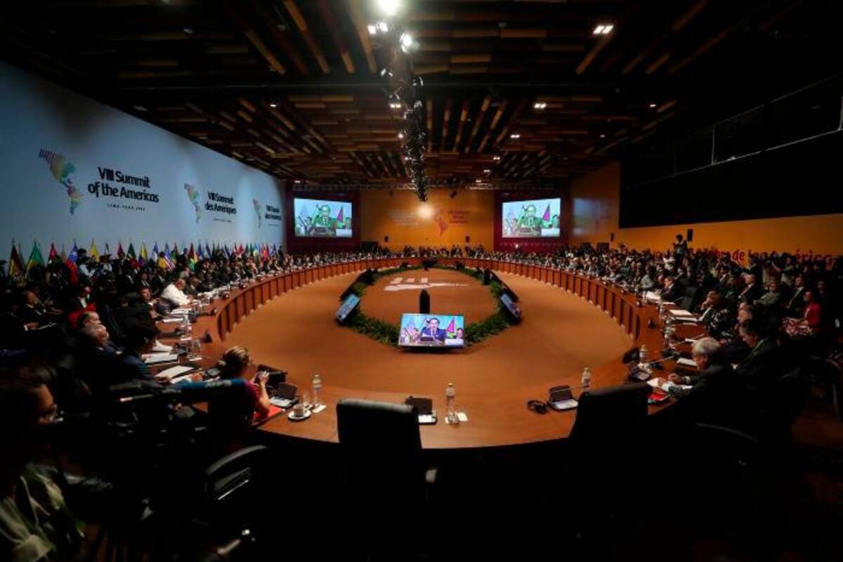Los Ángeles será sede de Cumbre de las Américas