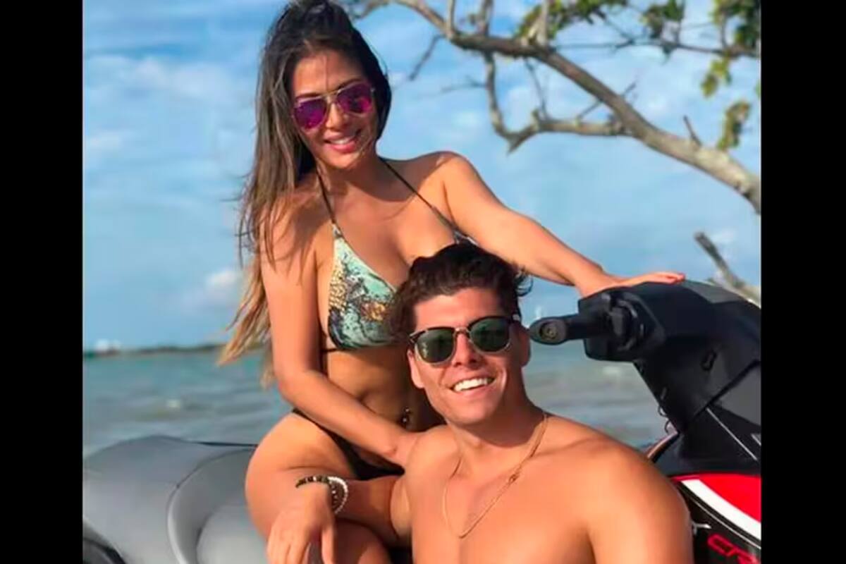 Expareja del novio de La Segura habló del sufrimiento que le causó