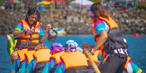 Mujeres sobrevivientes de cáncer se reunirán en Cartagena en jornada de Dragon Boat