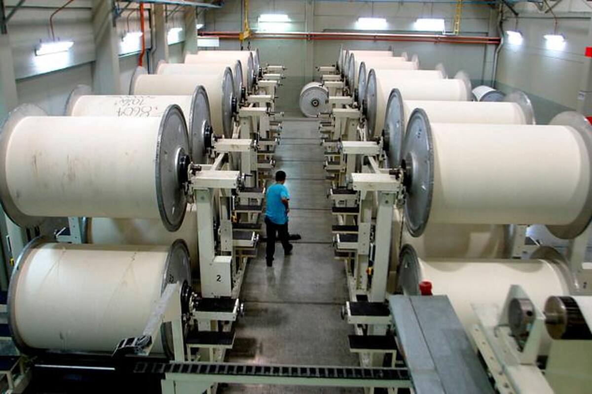 La producción industrial de Colombia cayó 6,7 % en marzo