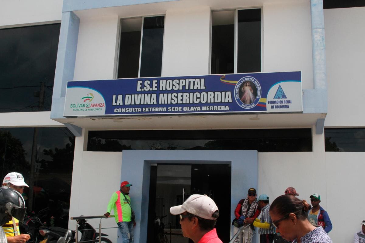 La vacunación se iniciará en Magangué