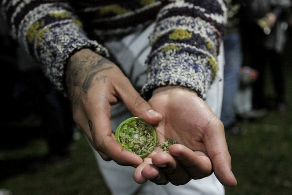 La dirección de Seguridad Ciudadana de la Policía anunció que tras la entrada en vigencias del decreto, el pasado lunes, las autoridades han incautado 5,3 kilogramos de cocaína y marihuana en el territorio nacional. COLPRENSA