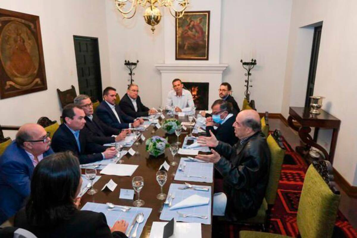 Las conclusiones que deja la reunión entre Petro y oposición venezolana