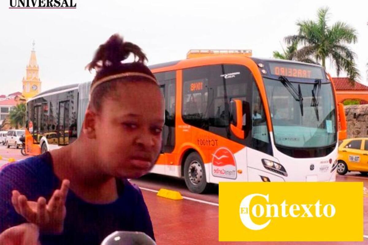 El Contexto: el fin de Transcaribe y un dinero que no llega (Video)