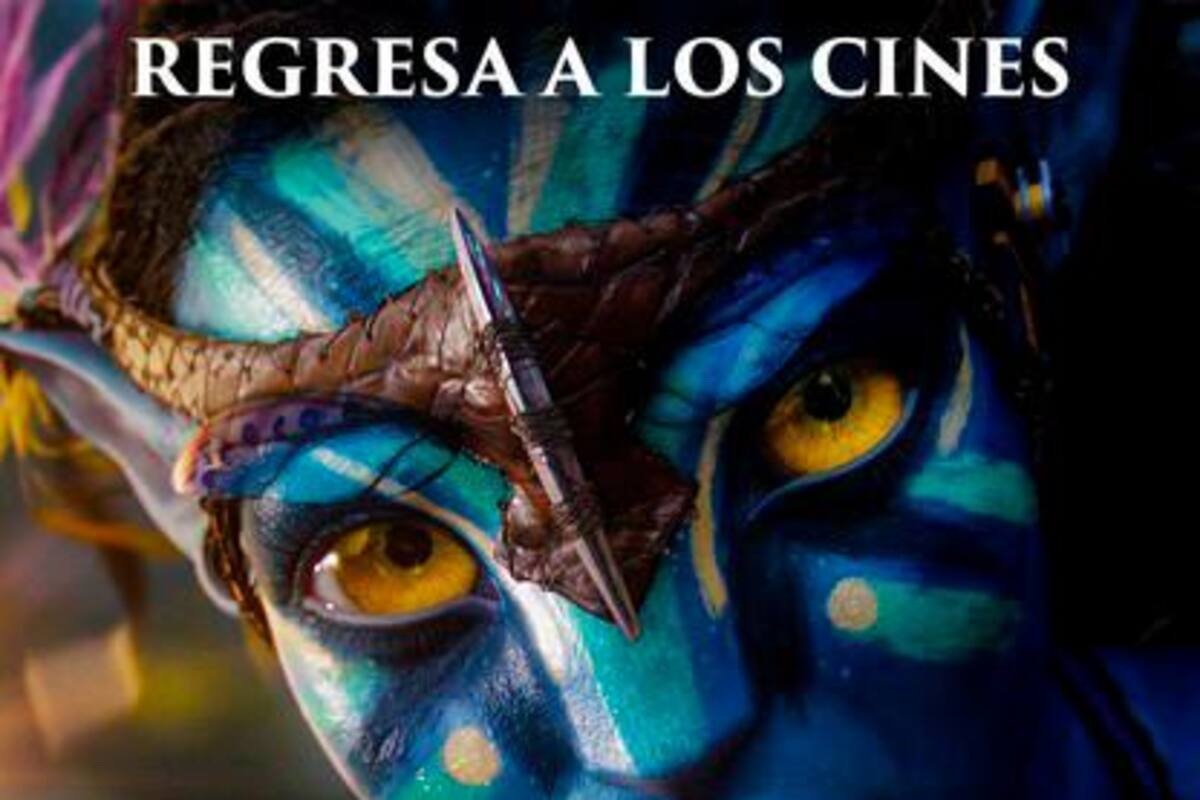 ‘Avatar’ regresa al cine: este es el nuevo tráiler y la fecha de estreno