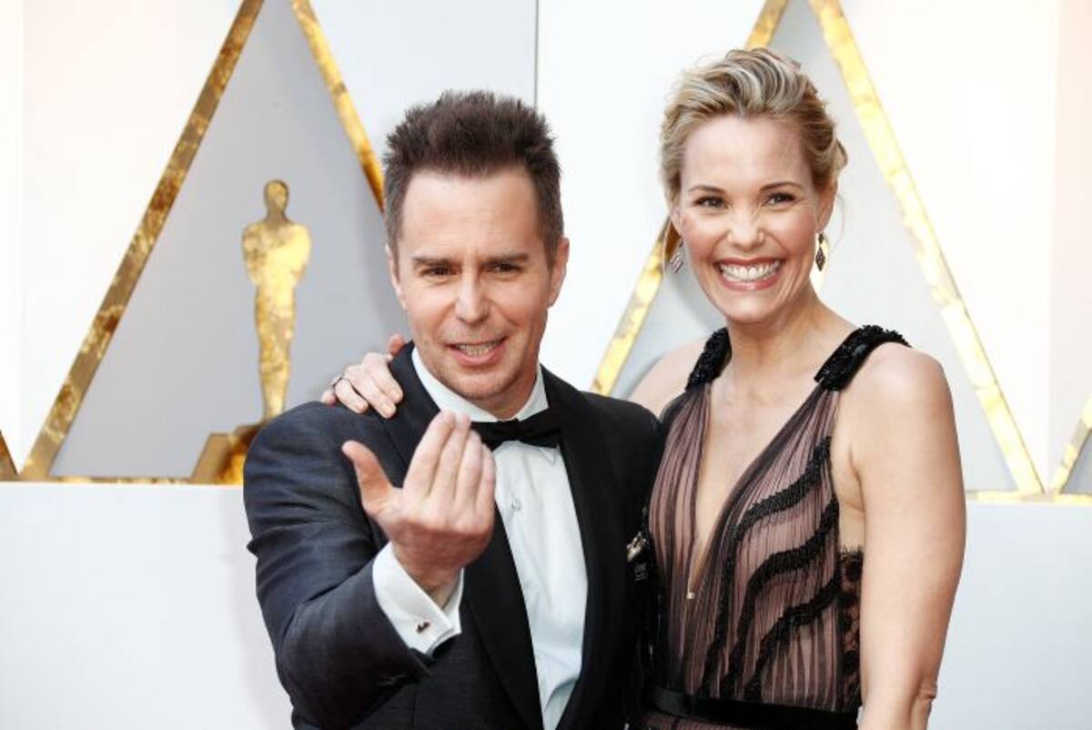 Sam Rockwell. EFE