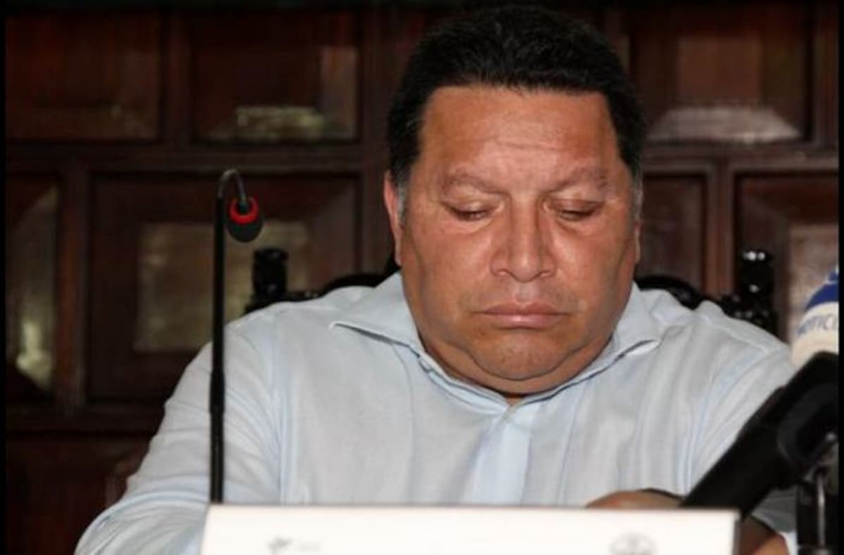 Manolo Duque fue capturado el 2 de agosto por miembros del Cuerpo Técnico de Investigación (CTI), de la Fiscalía. Kailline